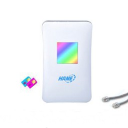 HAME A12E Rechargeable 1.5" LCD Built-in 3G Smart Mobile Hotspot Wireless Router